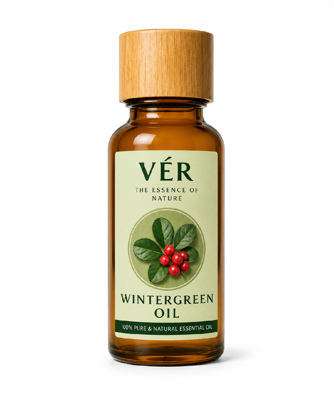 Wintergreen oil